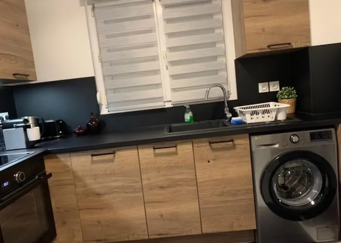 Appartement Premium Le Marquis